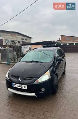 Минивэн Mitsubishi Grandis 2007 в Сокале