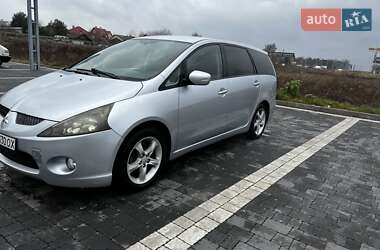 Мінівен Mitsubishi Grandis 2005 в Львові