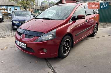 Минивэн Mitsubishi Grandis 2006 в Кременчуге