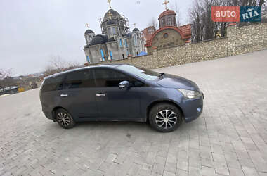 Минивэн Mitsubishi Grandis 2005 в Тернополе