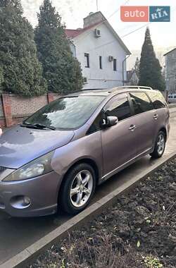 Мінівен Mitsubishi Grandis 2004 в Чернівцях