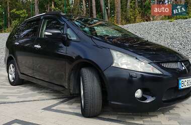 Минивэн Mitsubishi Grandis 2008 в Львове