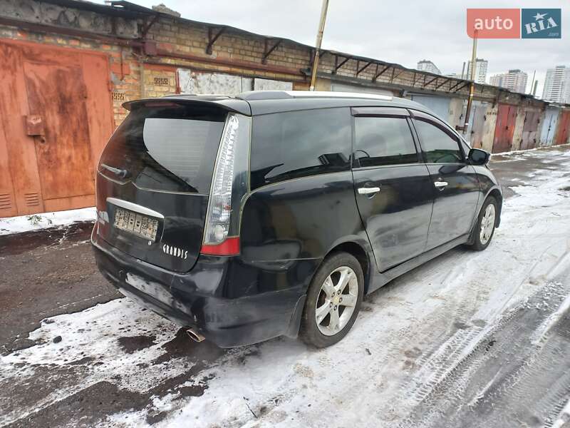 Мінівен Mitsubishi Grandis 2008 в Києві