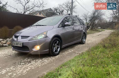 Мінівен Mitsubishi Grandis 2004 в Дніпрі