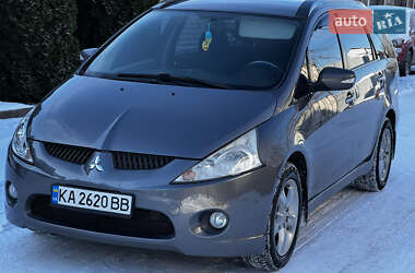 Минивэн Mitsubishi Grandis 2008 в Киеве