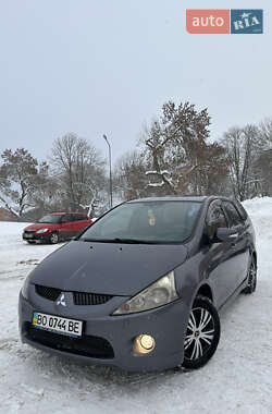 Минивэн Mitsubishi Grandis 2008 в Бережанах