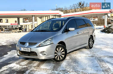 Минивэн Mitsubishi Grandis 2008 в Харькове