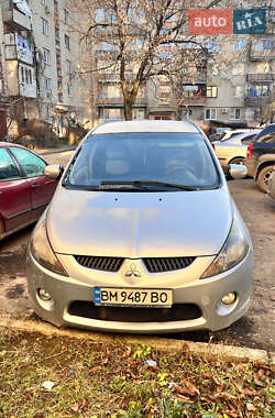 Мінівен Mitsubishi Grandis 2006 в Ужгороді