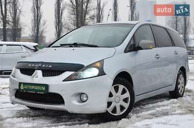 Минивэн Mitsubishi Grandis 2007 в Киеве