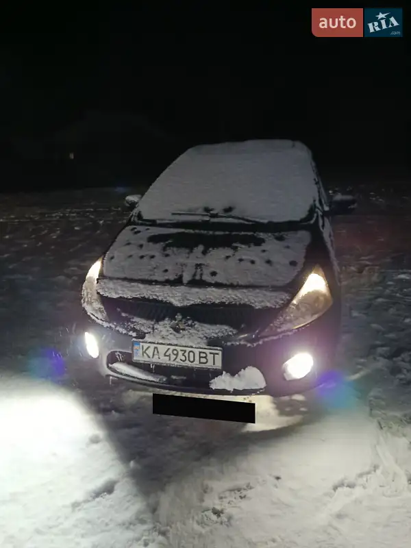 Mitsubishi Grandis