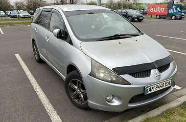 Мінівен Mitsubishi Grandis 2006 в Києві