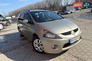Минивэн Mitsubishi Grandis 2007 в Хмельницком