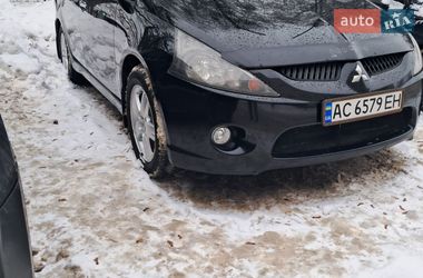 Минивэн Mitsubishi Grandis 2005 в Копычинце