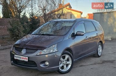 Минивэн Mitsubishi Grandis 2007 в Хмельницком