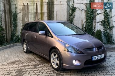 Минивэн Mitsubishi Grandis 2006 в Хмельницком