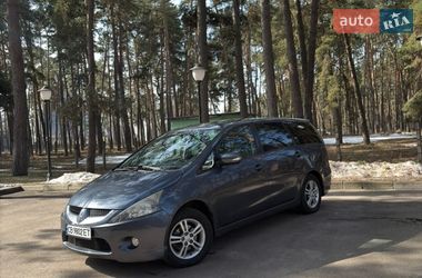 Мінівен Mitsubishi Grandis 2007 в Чернігові