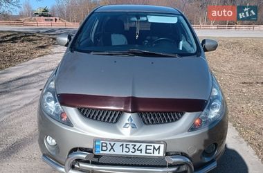 Минивэн Mitsubishi Grandis 2006 в Хмельницком