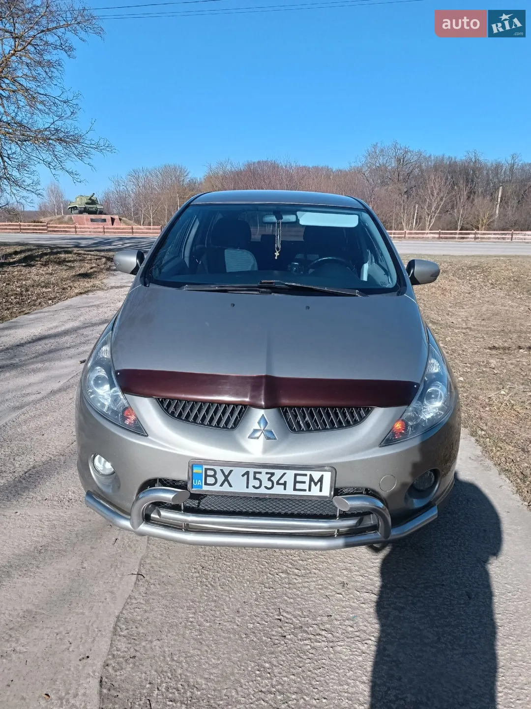 Mitsubishi Grandis 2006