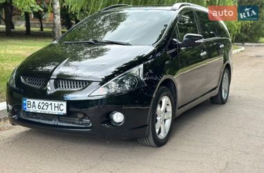 Минивэн Mitsubishi Grandis 2008 в Кропивницком