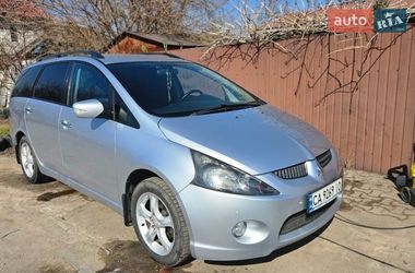 Мінівен Mitsubishi Grandis 2006 в Черкасах