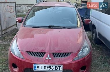 Минивэн Mitsubishi Grandis 2006 в Ивано-Франковске