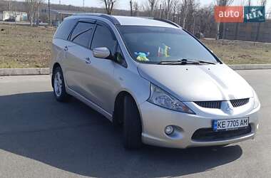 Минивэн Mitsubishi Grandis 2008 в Кривом Роге