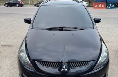 Минивэн Mitsubishi Grandis 2006 в Львове