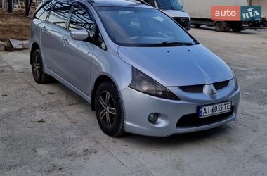 Минивэн Mitsubishi Grandis 2004 в Броварах