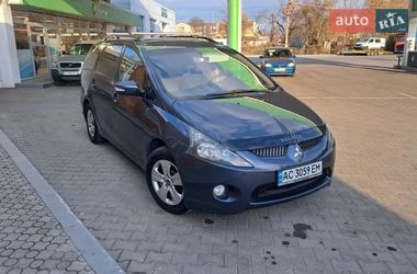 Минивэн Mitsubishi Grandis 2007 в Луцке