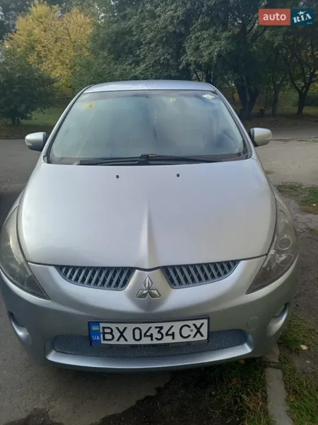 Mitsubishi Grandis