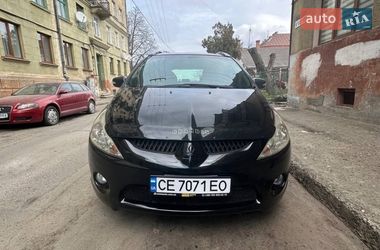 Минивэн Mitsubishi Grandis 2008 в Черновцах