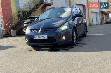 Минивэн Mitsubishi Grandis 2004 в Белой Церкви