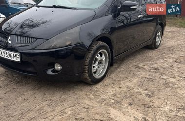 Мінівен Mitsubishi Grandis 2005 в Краснограді