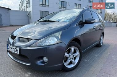 Мінівен Mitsubishi Grandis 2006 в Рівному