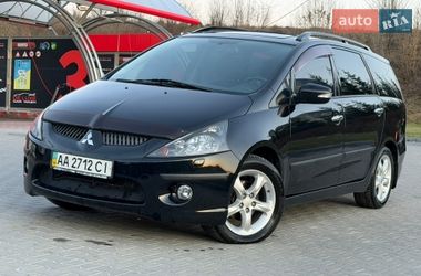 Минивэн Mitsubishi Grandis 2007 в Тернополе