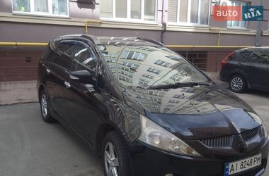 Мінівен Mitsubishi Grandis 2008 в Димері