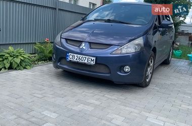 Мінівен Mitsubishi Grandis 2006 в Боярці