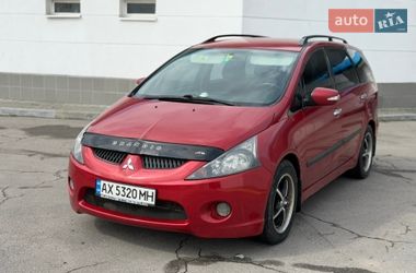 Мінівен Mitsubishi Grandis 2006 в Кременчуці