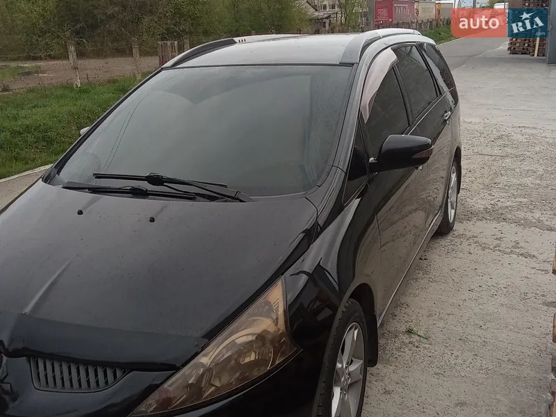 Mitsubishi Grandis