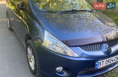 Минивэн Mitsubishi Grandis 2008 в Мукачево