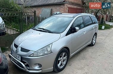 Минивэн Mitsubishi Grandis 2008 в Виннице