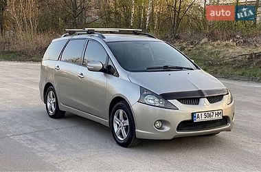 Мінівен Mitsubishi Grandis 2007 в Києві