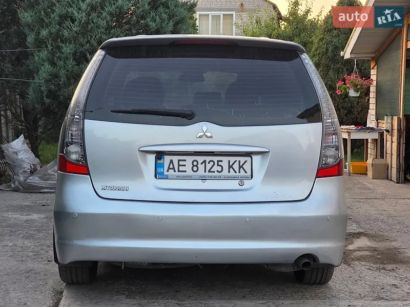 Mitsubishi Grandis 2008 VIN JMBLNNA4W8Z001342 фото оголошення 3 з 49