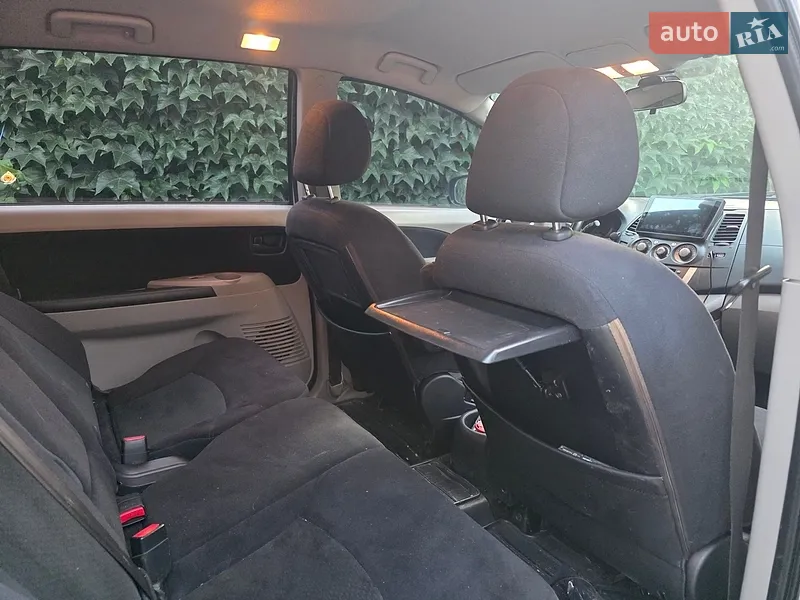 Mitsubishi Grandis 2008 VIN JMBLNNA4W8Z001342 фото оголошення 10 з 49