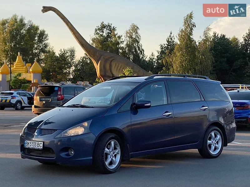 Mitsubishi Grandis