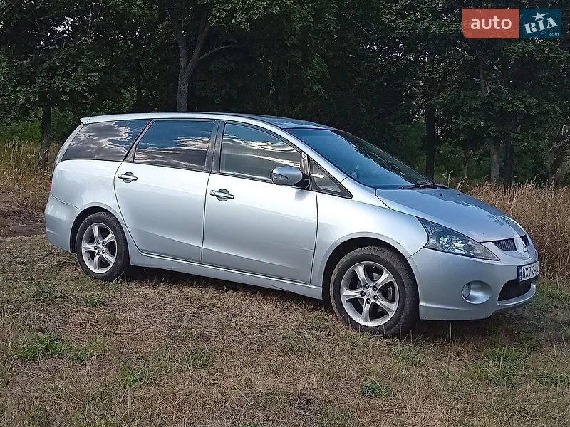 Mitsubishi Grandis