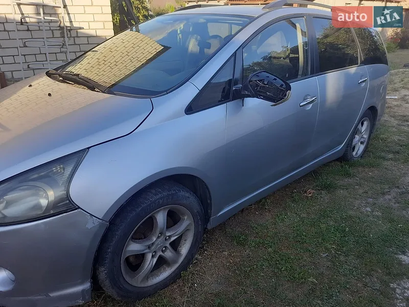 Mitsubishi Grandis