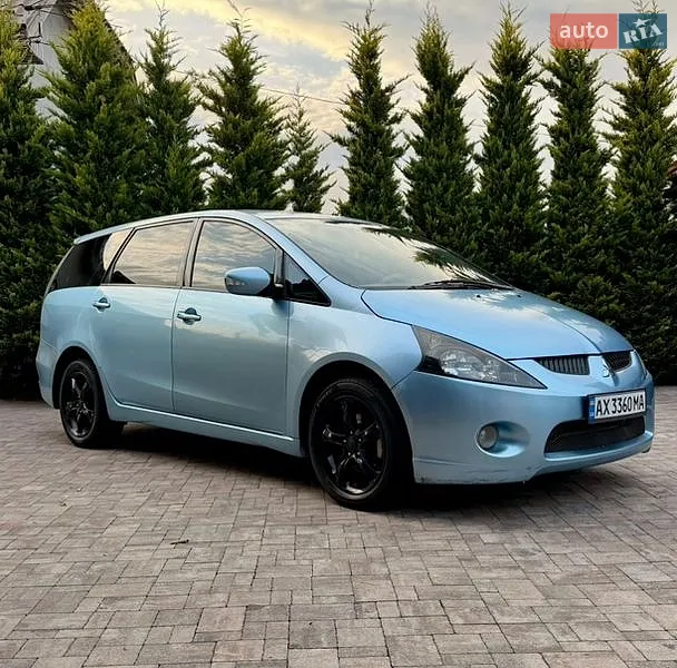 Mitsubishi Grandis