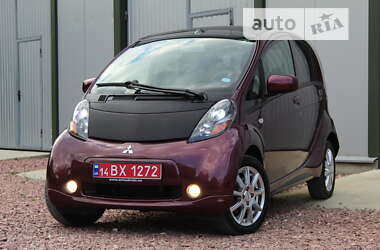 Хетчбек Mitsubishi i-MiEV 2012 в Дрогобичі
