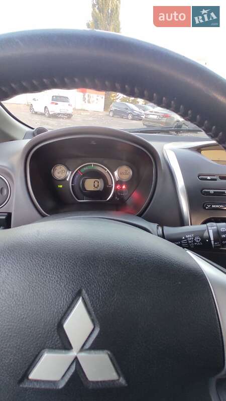 Хетчбек Mitsubishi i-MiEV 2014 в Львові